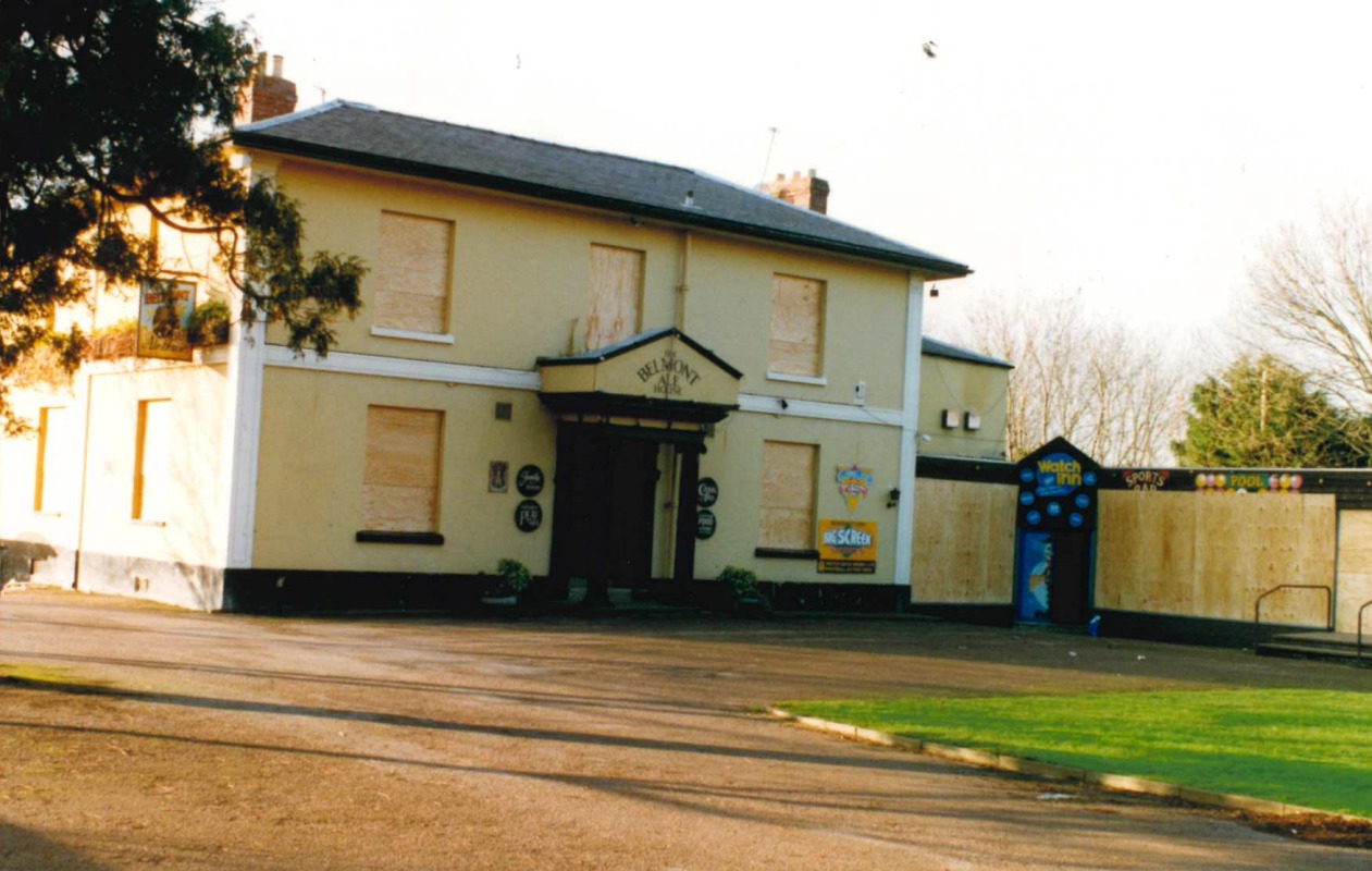 Belmont Inn, Hereford