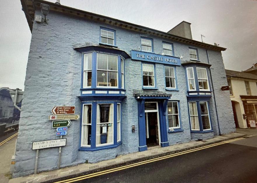 Young mum attacked woman in Powys pub | Hereford Times 