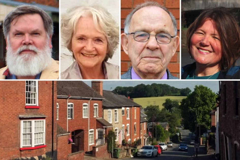 Who is standing at May 4 elections in the Bromyard area? | Hereford Times 