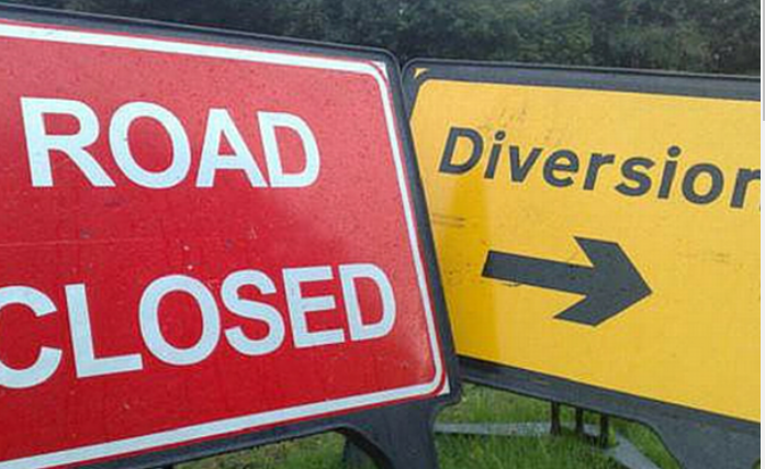 Herefordshire roads to close for three months from next week - Vimarsana News