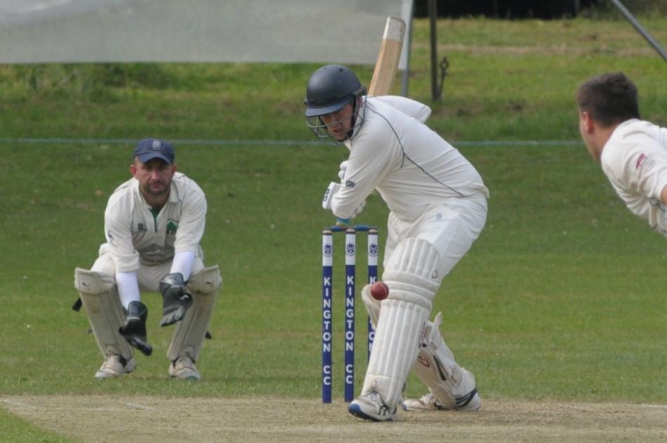 Kington go top of league after beating Presteigne in derby