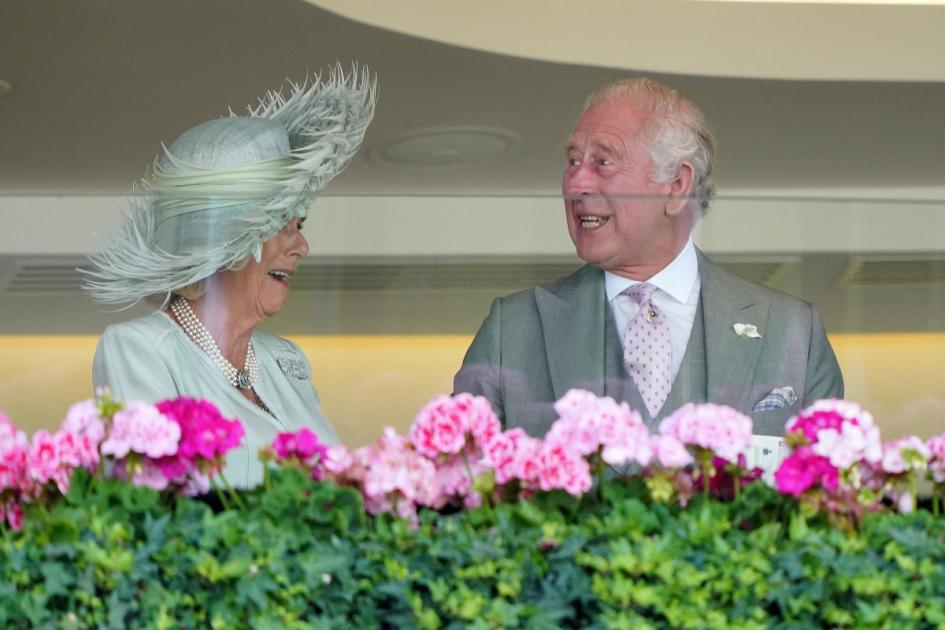 Got on a lucky one, came in 18-1 – King and Queen off the mark at Royal Ascot