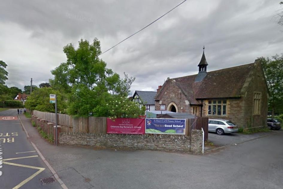 Credenhill, Herefordshire school opposes new restaurant next door | Hereford Times 
