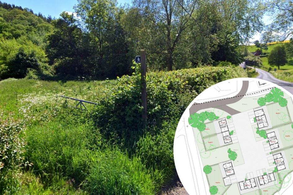 Eight new homes planned for Lingen, Herefordshire | Hereford Times 
