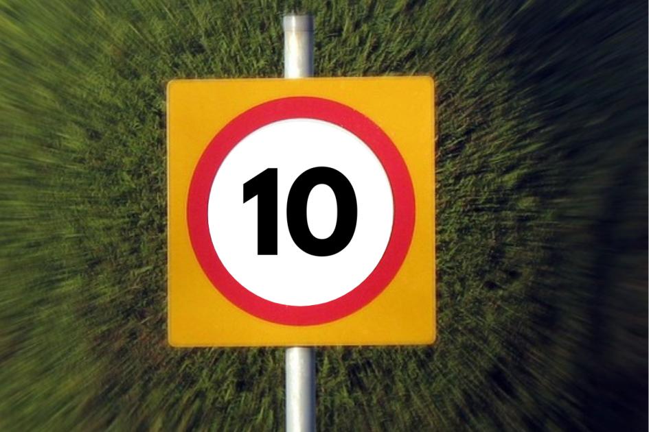 Mystery of 10mph speed limit in Herefordshire village | Hereford Times 