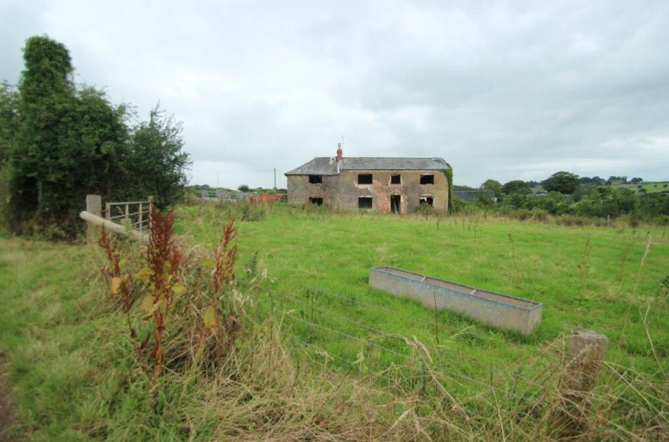 Plot with permission for new home for sale near Bromyard | Hereford Times 