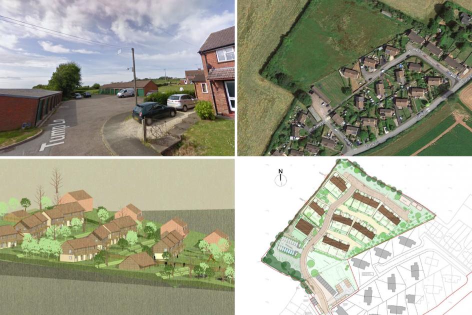 Shared living plan for Herefordshire village of Much Birch | Hereford Times 