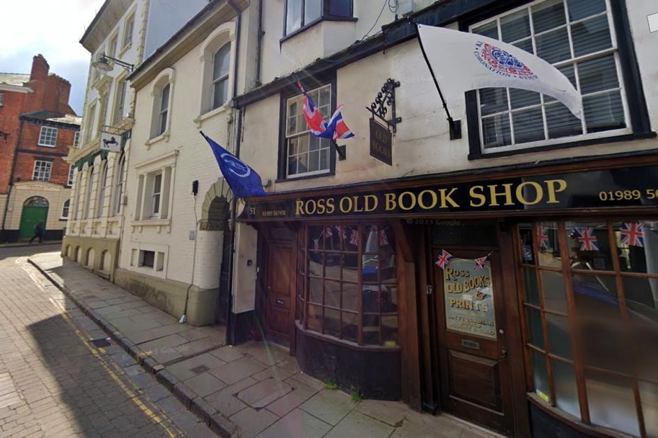What next for this historic Herefordshire bookshop? | Hereford Times 