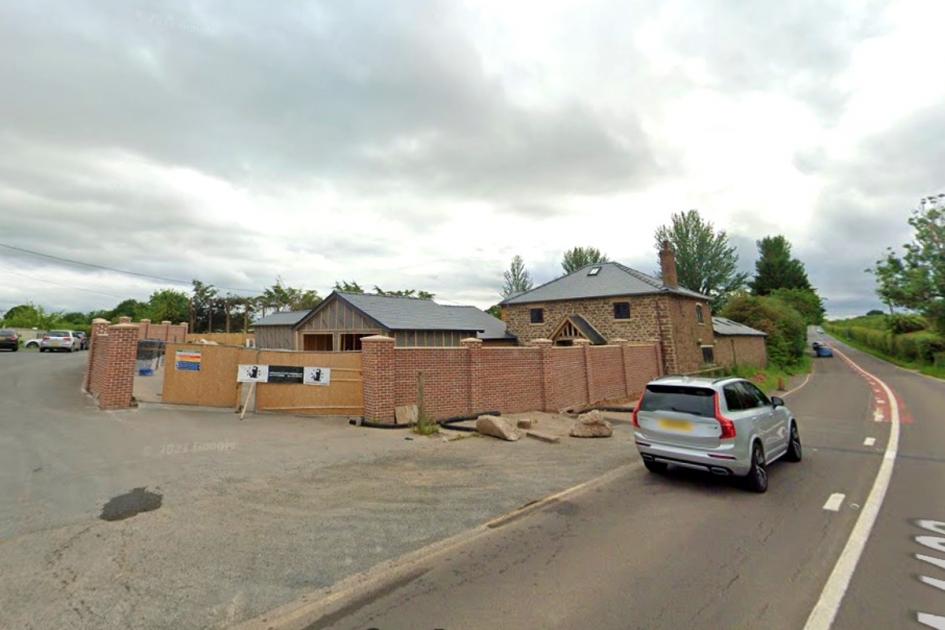 Fate of former Fir Tree Inn pub, Herefordshire is determined | Hereford Times 