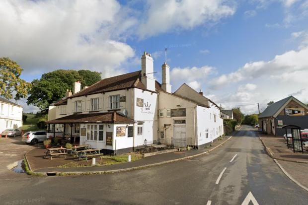 The Crown Spice Lounge in Whitchurch was handed a one-star rating