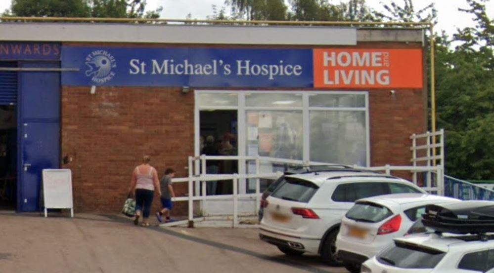 St Michael's Hospice's charity shop in Holmer Road to close | Hereford Times 