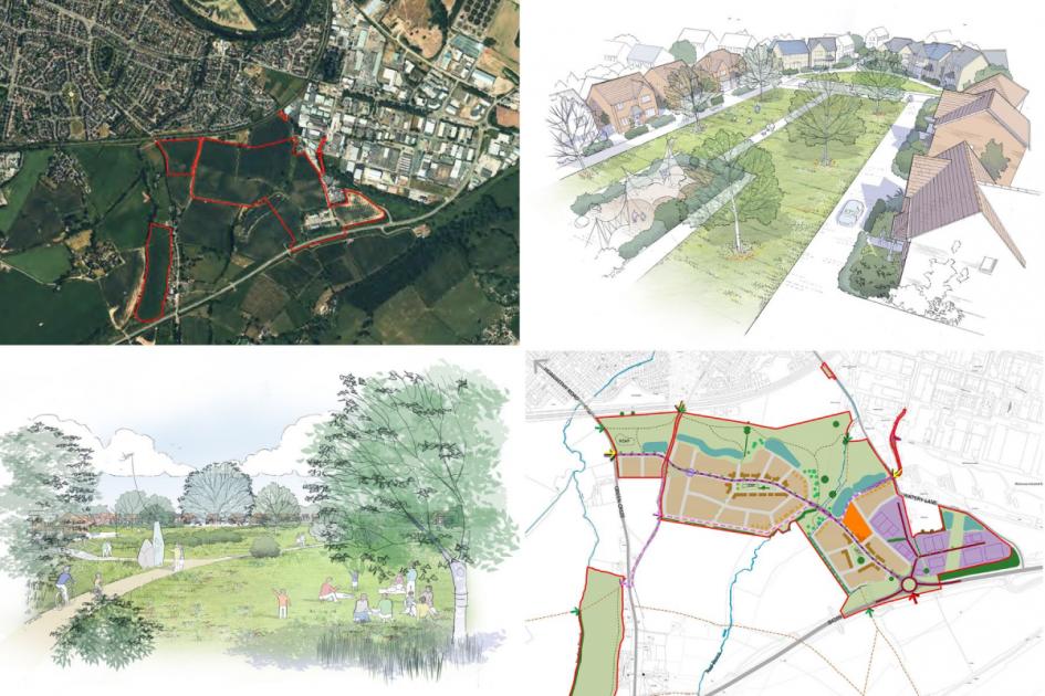 Last chance to comment on 540-home Hereford plan 