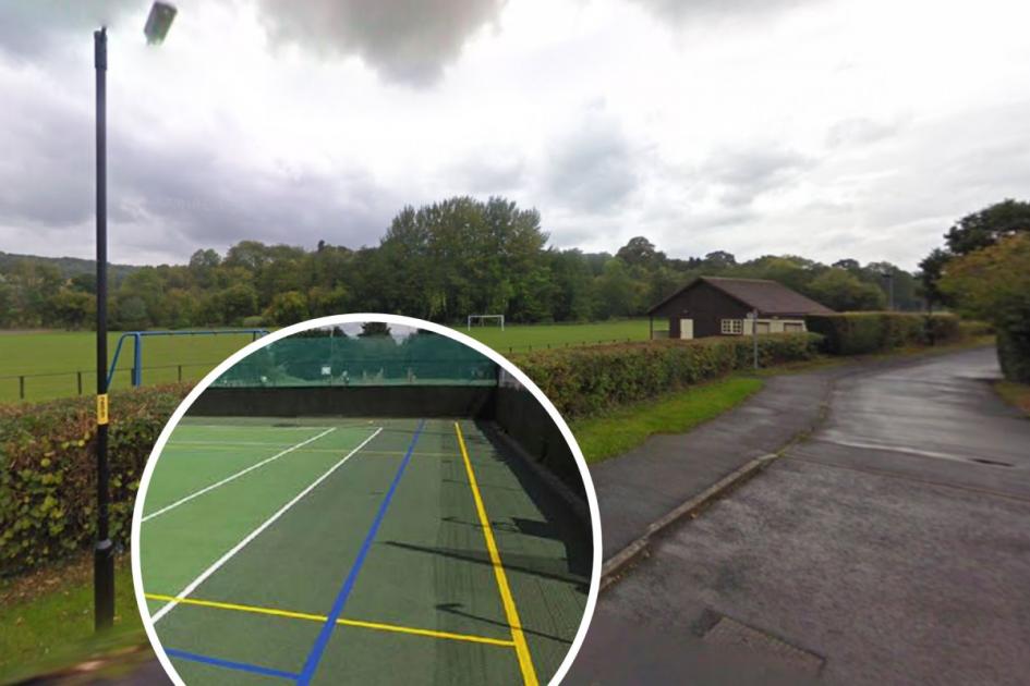 Ewyas Harold, Herefordshire plans multi-use sports court | Hereford Times 
