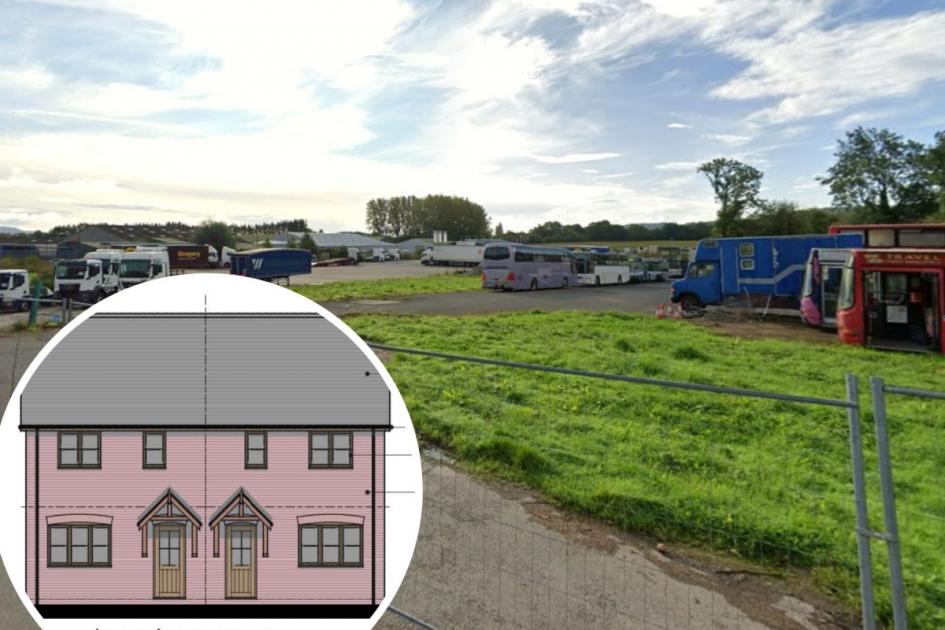 Housing and industry plan for Eardisley, Herefordshire dropped | Hereford Times 