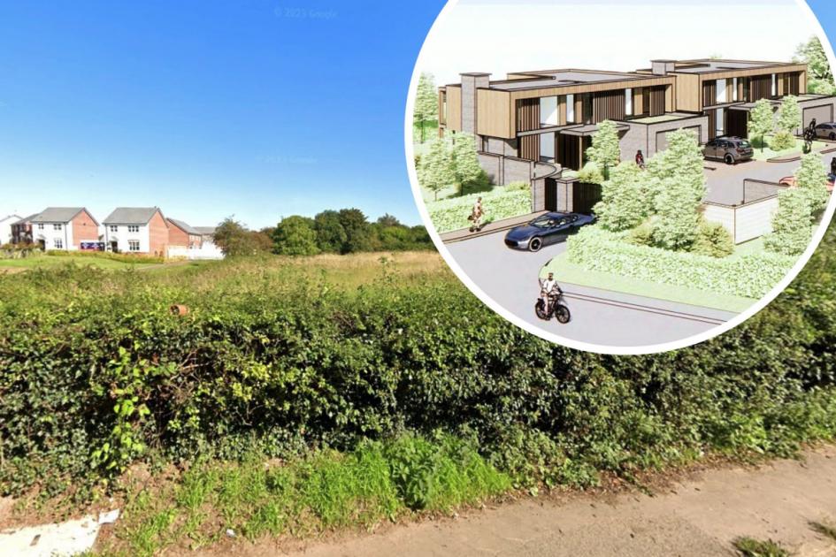Decision on new homes plan for Canon Pyon Road, Hereford | Hereford Times 
