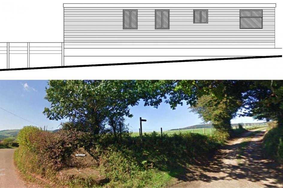 Mobile home on Garway, Herefordshire farm must go | Hereford Times 