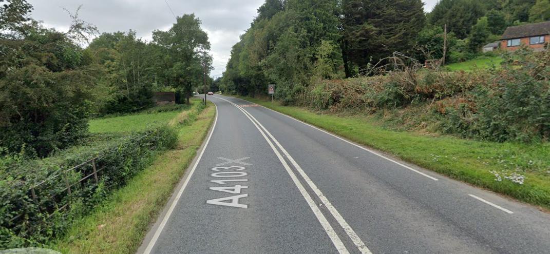 Speeding concerns raised on A4103 in Herefordshire | Hereford Times 