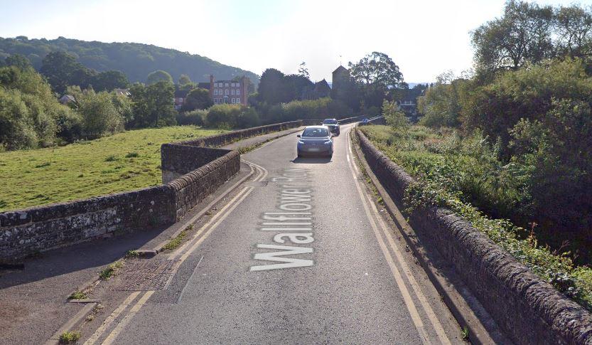 Two vehicle crash at Mordiford Bridge in Herefordshire | Hereford Times 