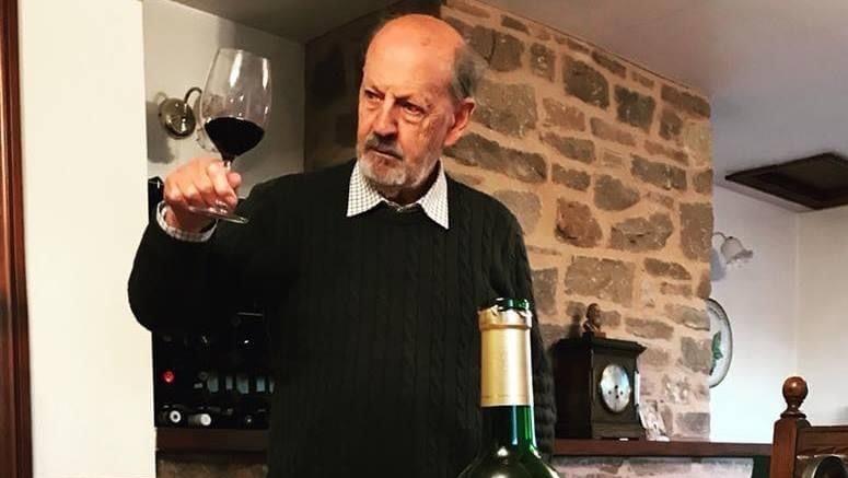 Tribute paid to well-known Herefordshire author and wine expert 