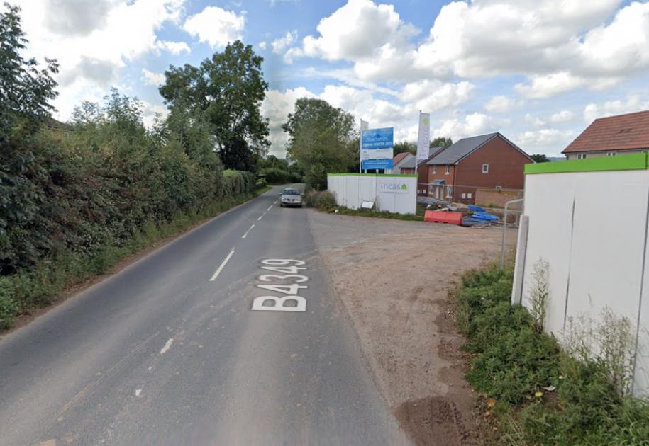 'Public danger' in Herefordshire village needs to be fenced off 
