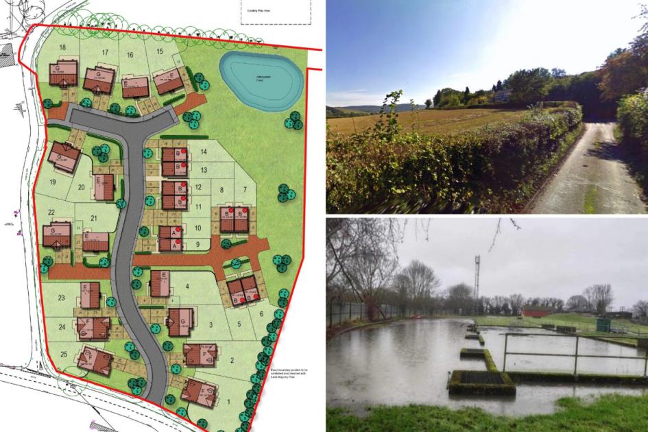 Why this 25-home estate by Herefordshire village won't be built 