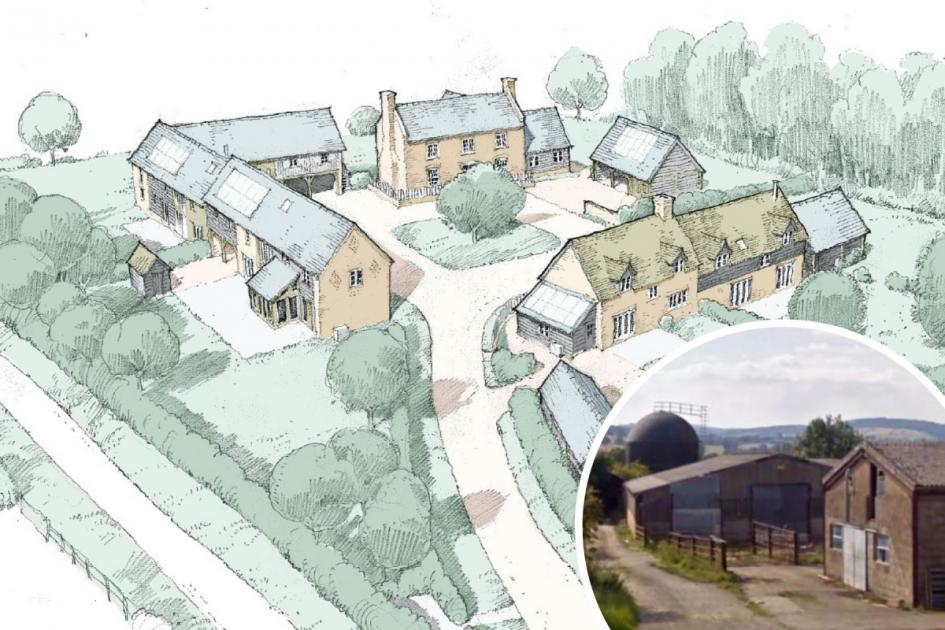 New Herefordshire farm homes scheme finally approved | Hereford Times 