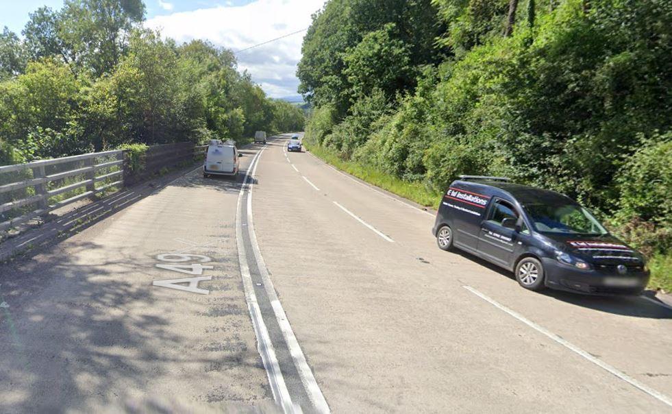 Crash on A49 Dinmore Hill, Herefordshire | Hereford Times 