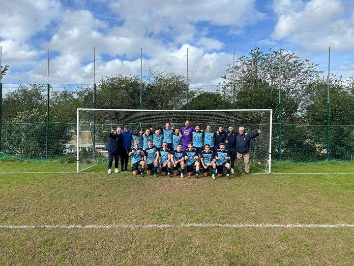 Wellington crowned winners of Herefordshire County League 