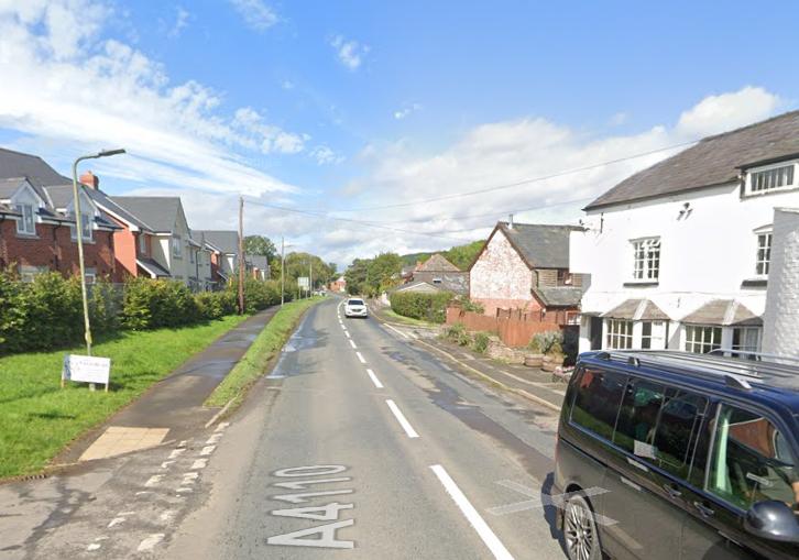 Hundreds of drivers caught speeding on A4110, Canon Pyon | Hereford Times 