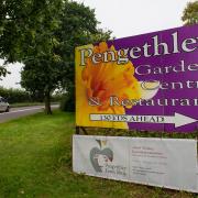 Pengethley Garden Centre is looking for a new business owner to join them