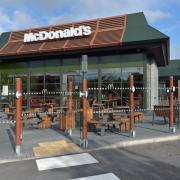 McDonald's is hoping to open a new restaurant in Herefordshire. Stock picture: Nick Ansell/PA Wire.