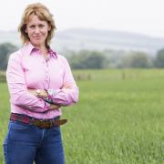 NFU President Minette Batters will take part in our digital broadcast