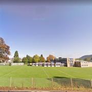 Wigmore High School executive headteacher Rob Patterson has said 'it's time to move on' from Covid in a letter to parents. Picture: Google