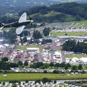 Since celebrating its 100th anniversary in 2019, the Royal Welsh Show has not been held