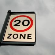 Canon Pyon Road will have a temporary 20mph speed limit later this month