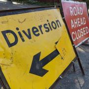 Roads around Almeley, near Kington, will be shut as a two-month fibre internet project gets underway