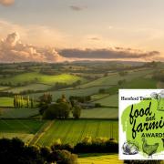 Hereford Times Food and Farming Awards 2021