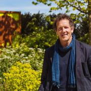 Gardeners World presenter Monty Don has spoken out on a small section of viewers of the popular BBC programme Picture credit: BBC - Photographer: Richard Hanmer.