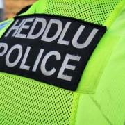 Police have launched a murder investigation in Abergavenny