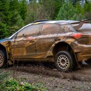 Josh McErlean together with his Herefordshire Co driver Keaton Williams took a superb 3rd overall and 1st in RC2 class on last weekends Olympus Rally based near Seattle in the USA.