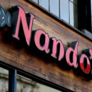 Nando's customers issued price hike warning amid cost of living crisis. (PA)