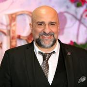 Omid Djalili is bringing his Good Times Tour to The Courtyard in Hereford