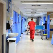 NHS and social care staff burnout at ‘emergency’ level. (PA)