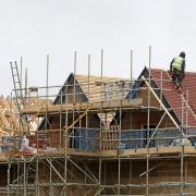 New homes could be built in Pembridge, near Leominster. Stock picture:
 Gareth Fuller/PA Wire.