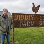 Former BBC Top Gear host Jeremy Clarkson is the happiest he has ever been since he started farmingPicture: PA Photo/Amazon Prime Video/ Stephanie Hazelwood