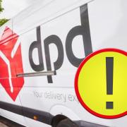 Urgent warning over DPD scam targeting people across the UK. (PA/Canva)