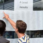 Ucas issue warning to students over university places ahead of exam results day. (PA)