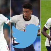 Twitter break silence on racist abuse of England players at Euro 2020. (PA)