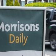 Bromyard's Morrisons Daily opened in August 2021, replacing the former McColls