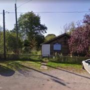 St Mary's Catholic church in Broad Oak will be demolished and replaced with two houses. Picture: Google